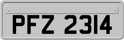 PFZ2314
