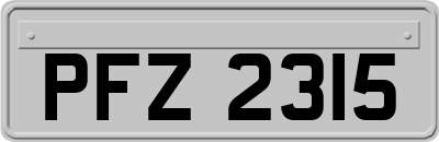 PFZ2315