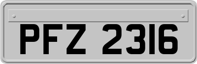 PFZ2316