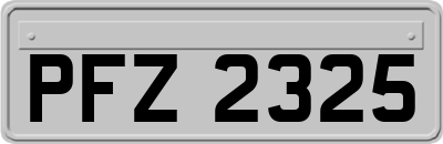 PFZ2325