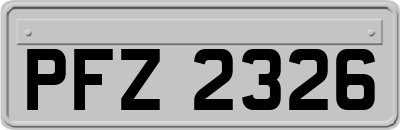 PFZ2326