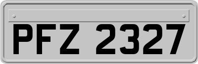 PFZ2327