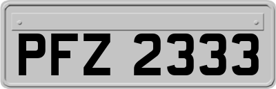 PFZ2333