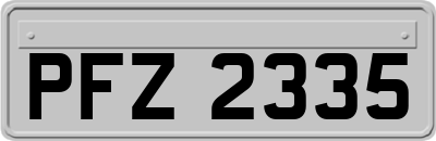 PFZ2335