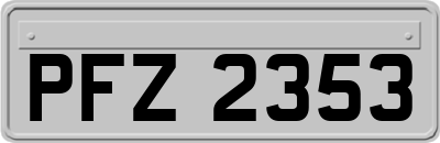 PFZ2353