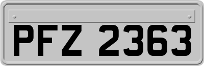 PFZ2363