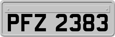 PFZ2383