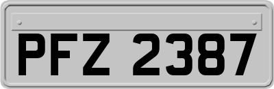 PFZ2387