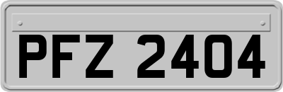 PFZ2404