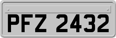 PFZ2432