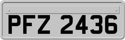 PFZ2436