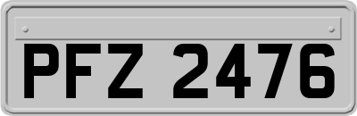 PFZ2476