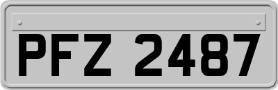 PFZ2487