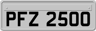 PFZ2500
