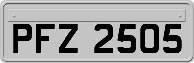 PFZ2505