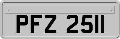 PFZ2511