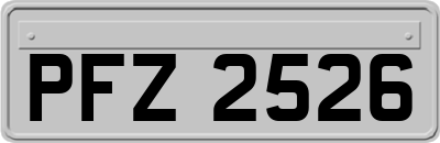 PFZ2526