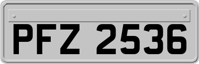 PFZ2536