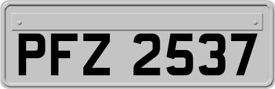 PFZ2537