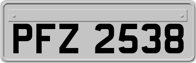PFZ2538