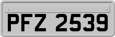 PFZ2539