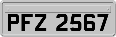 PFZ2567