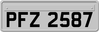 PFZ2587