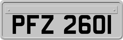 PFZ2601