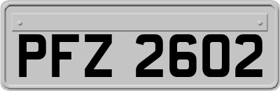 PFZ2602