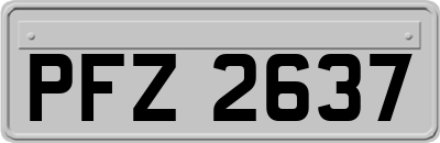 PFZ2637