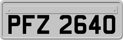 PFZ2640