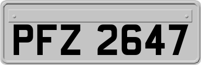 PFZ2647