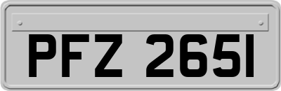 PFZ2651