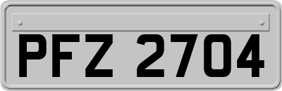 PFZ2704
