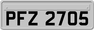 PFZ2705