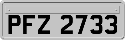 PFZ2733