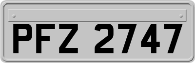 PFZ2747