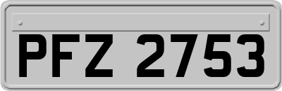 PFZ2753