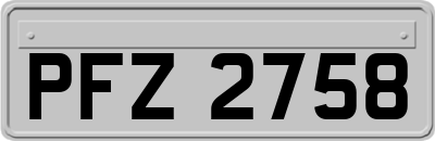 PFZ2758