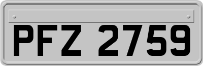 PFZ2759