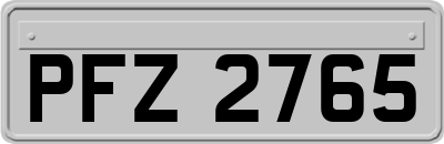 PFZ2765