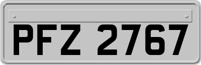PFZ2767