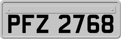 PFZ2768