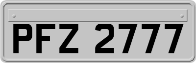 PFZ2777