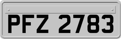 PFZ2783