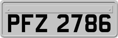 PFZ2786
