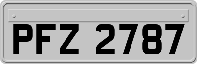 PFZ2787