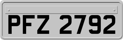 PFZ2792