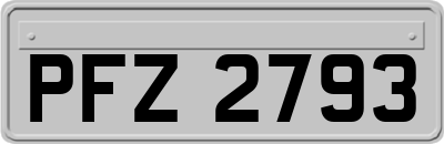 PFZ2793