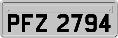 PFZ2794